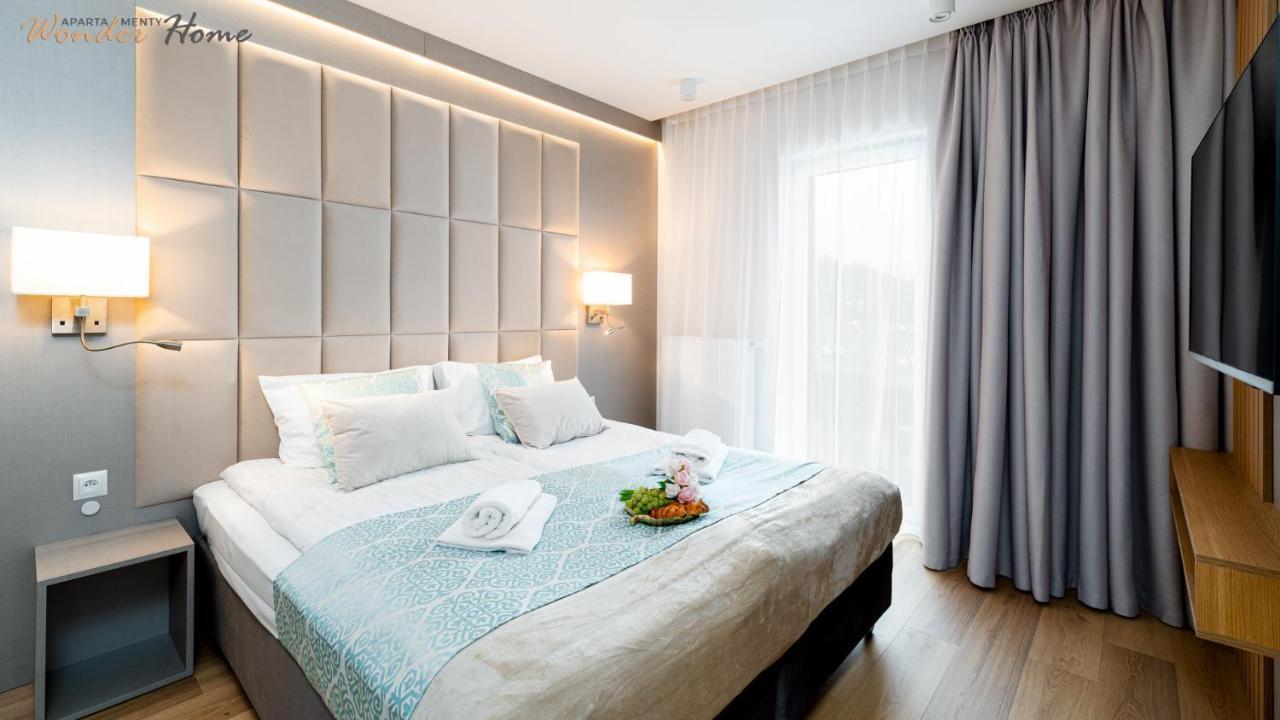 Wonder Home - Apartamenty Hillside Tuz Przy Stoku, Sklep, Plac Zabaw I Zewnetrzna Silownia Na Terenie Kompleksu Karpacz Exterior foto