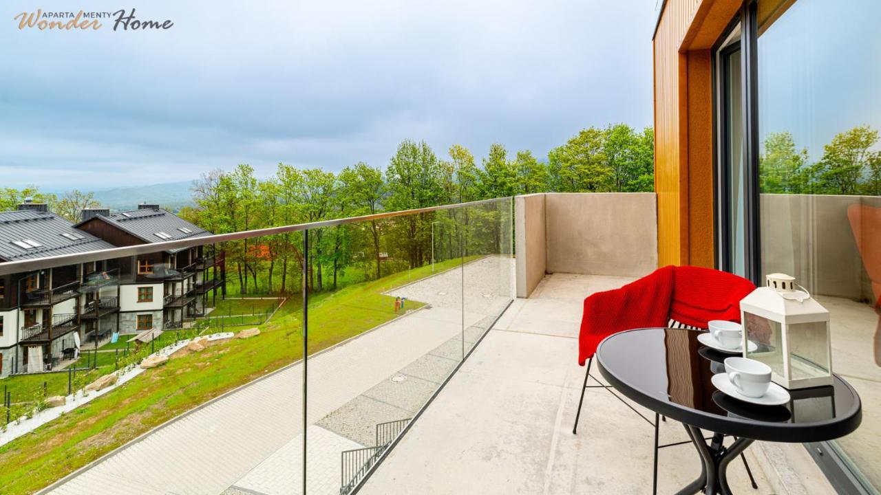 Wonder Home - Apartamenty Hillside Tuz Przy Stoku, Sklep, Plac Zabaw I Zewnetrzna Silownia Na Terenie Kompleksu Karpacz Exterior foto