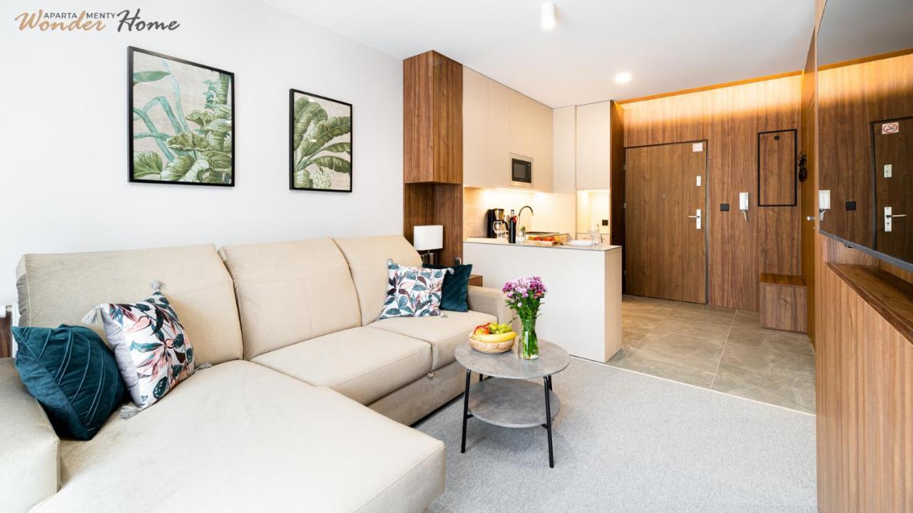 Wonder Home - Apartamenty Hillside Tuz Przy Stoku, Sklep, Plac Zabaw I Zewnetrzna Silownia Na Terenie Kompleksu Karpacz Exterior foto