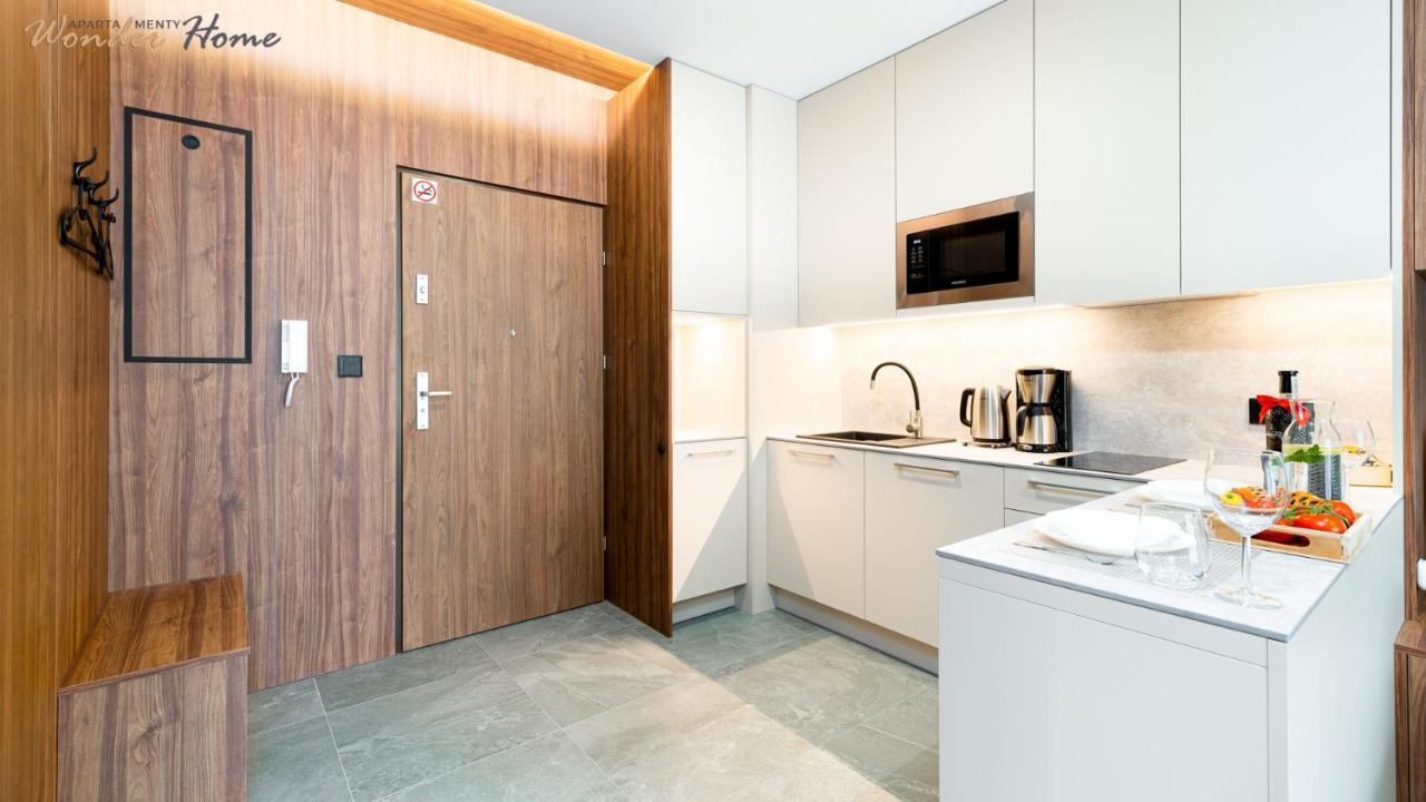 Wonder Home - Apartamenty Hillside Tuz Przy Stoku, Sklep, Plac Zabaw I Zewnetrzna Silownia Na Terenie Kompleksu Karpacz Exterior foto