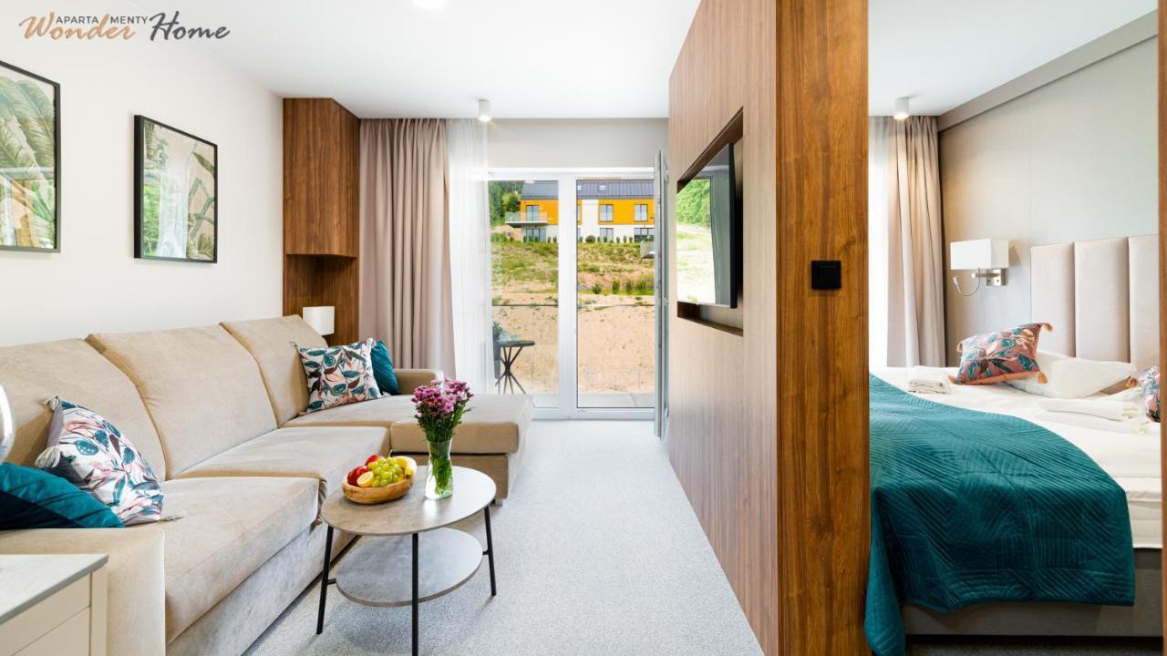 Wonder Home - Apartamenty Hillside Tuz Przy Stoku, Sklep, Plac Zabaw I Zewnetrzna Silownia Na Terenie Kompleksu Karpacz Exterior foto